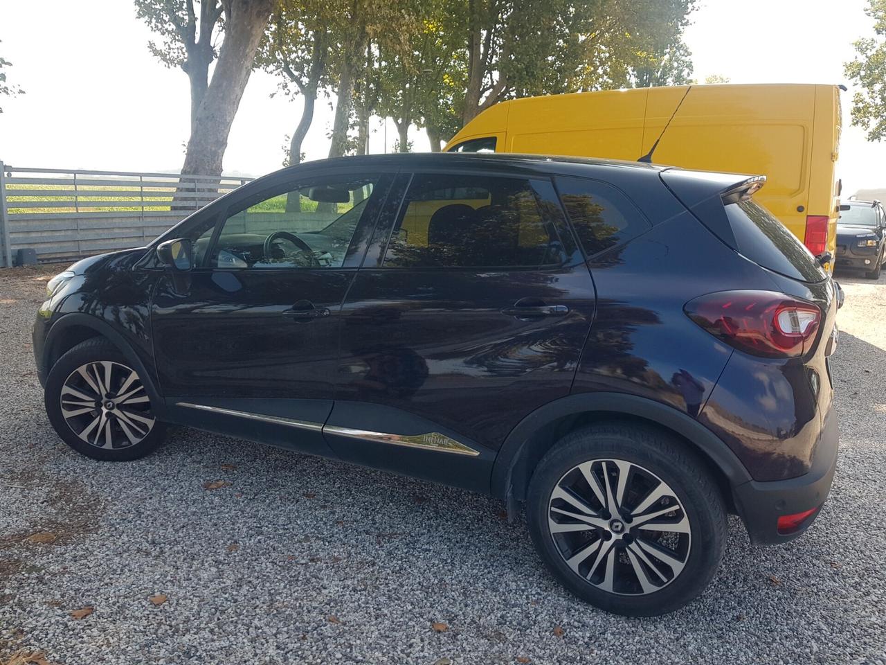 Renault Captur TCe 120 CV Start&Stop Energy Initiale Paris NEOPATENTATI