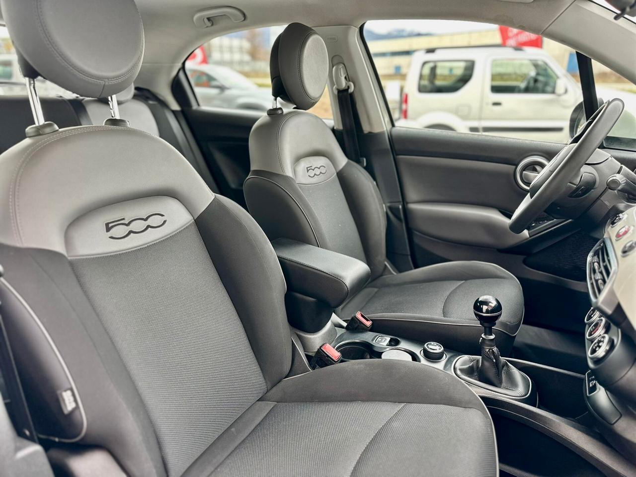 Fiat 500X 1.6 MultiJet 120 CV Pop Star