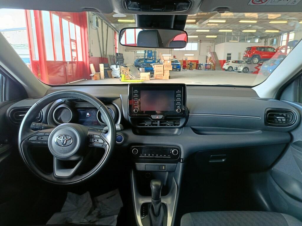 Toyota Yaris 1.5 VVT-iE Hybrid Trend E-CVT