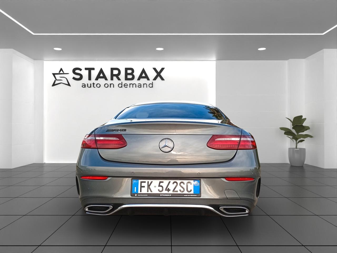 Mercedes-benz E 220 d Coupè Auto Premium AMG FULL VIRTUAL FULL HD