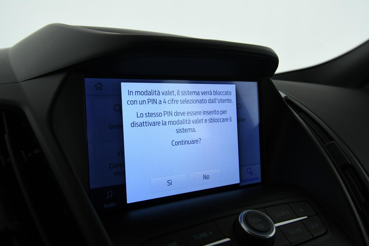 FORD Kuga 1.5 ecoboost ST-Line s&s 2wd 120cv NEOPATENTATI+ALCANTARA