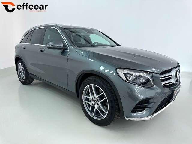 Mercedes-Benz GLC 250 d 4Matic Exclusive