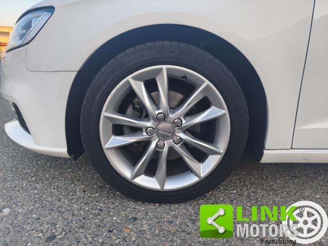 AUDI A3 SPB 2.0 TDI Sport