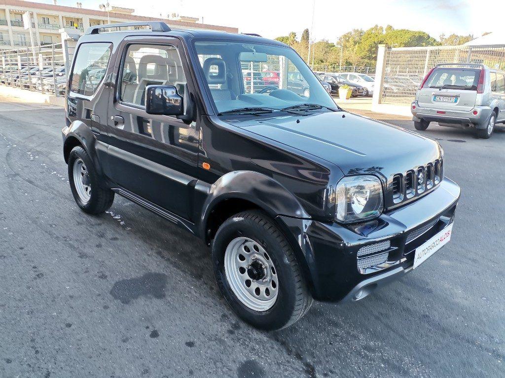 Suzuki Jimny 1.3i 16V 4WD