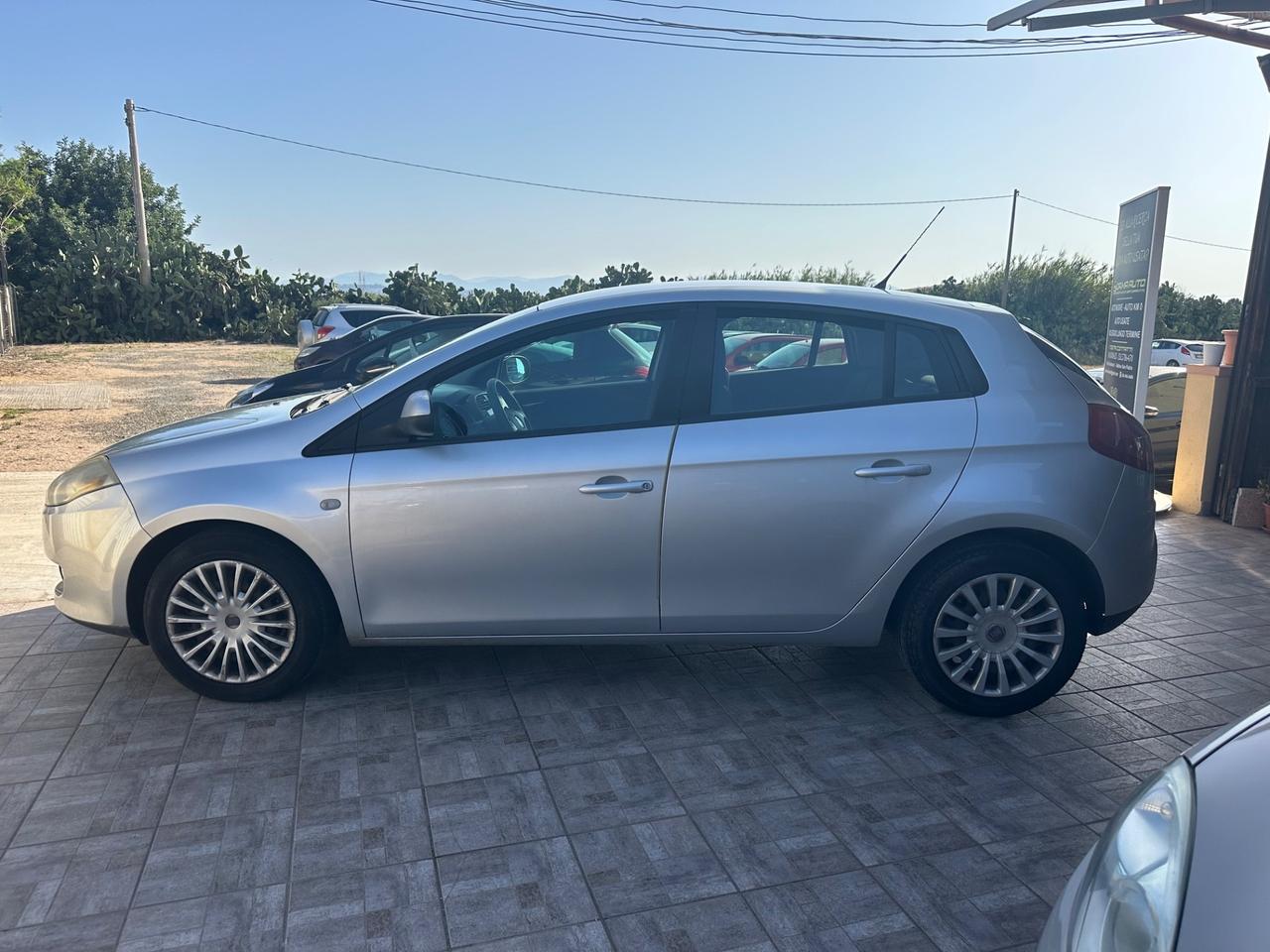 Fiat Bravo 1.6 MJT 120 CV DPF Emotion