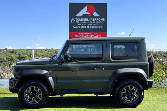 SUZUKI Jimny 1.5 4wd AllGrip TOP 4 POSTI