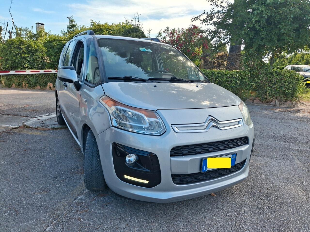 Citroen C3 Picasso C3 Picasso 1.6 HDi 90 Exclusive