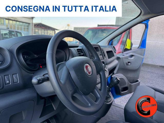 FIAT Talento 2.0 ECOJET 120CV(PC-TN-L1H1)E6D-PORTATA 1100 KG-