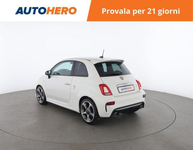 ABARTH 595 1.4 Turbo T-Jet 165 CV Turismo