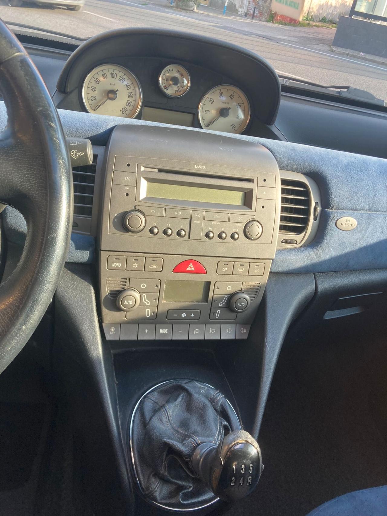 Lancia Ypsilon 1.4 16V Platino TETTO APRIBILE FULL