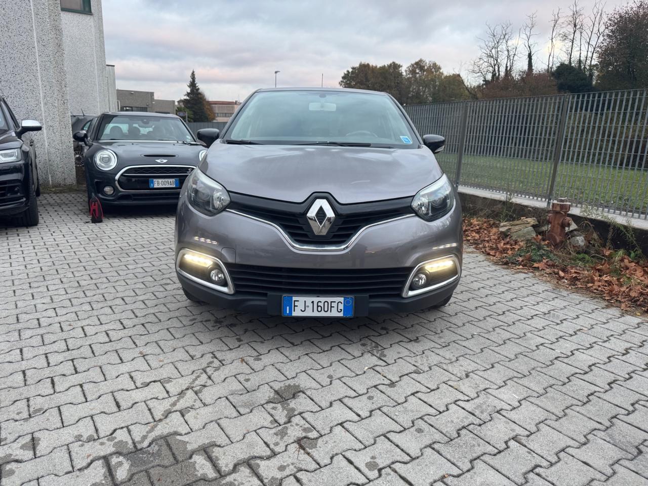 Renault Captur dCi 8V 90 CV Start&Stop Energy Intens