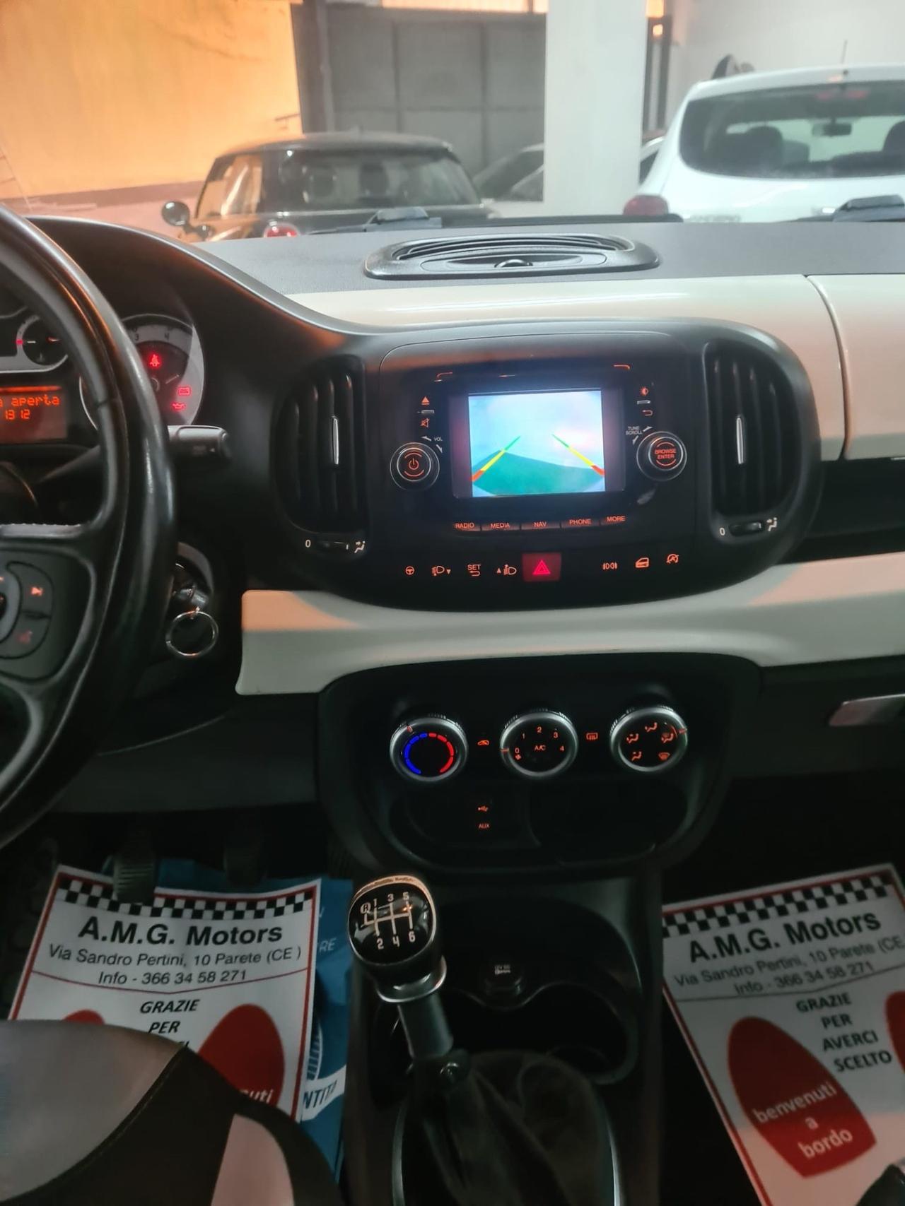 Fiat 500L 1.6 Multijet 105 CV Lounge