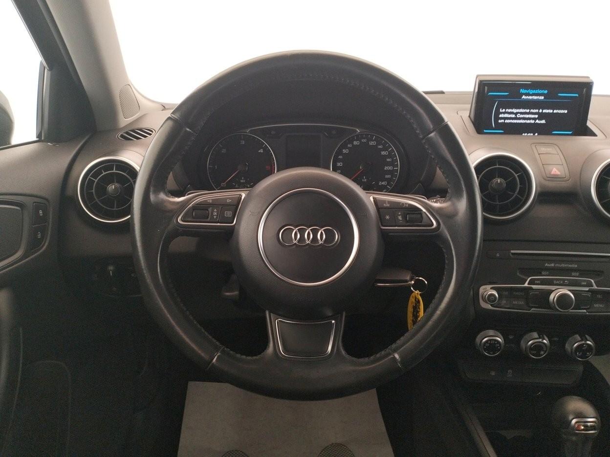 AUDI A1 Sportback 1.4 tdi s-tronic - NEOPATENTATI