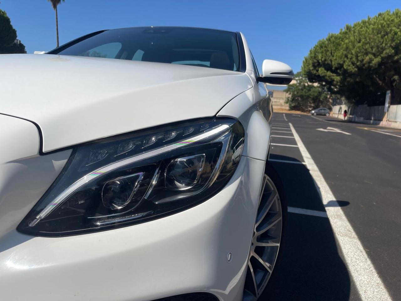 Mercedes-Benz C 220 D Premium #12031