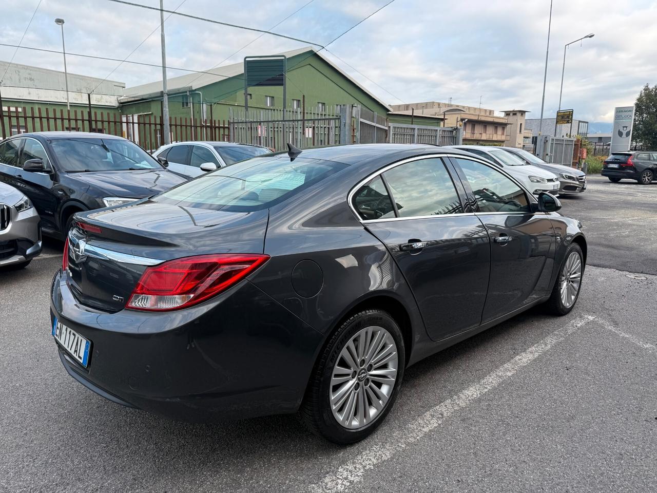 Opel Insignia Berlina 2.0 cdti Cosmo s KM CERTIFICATI