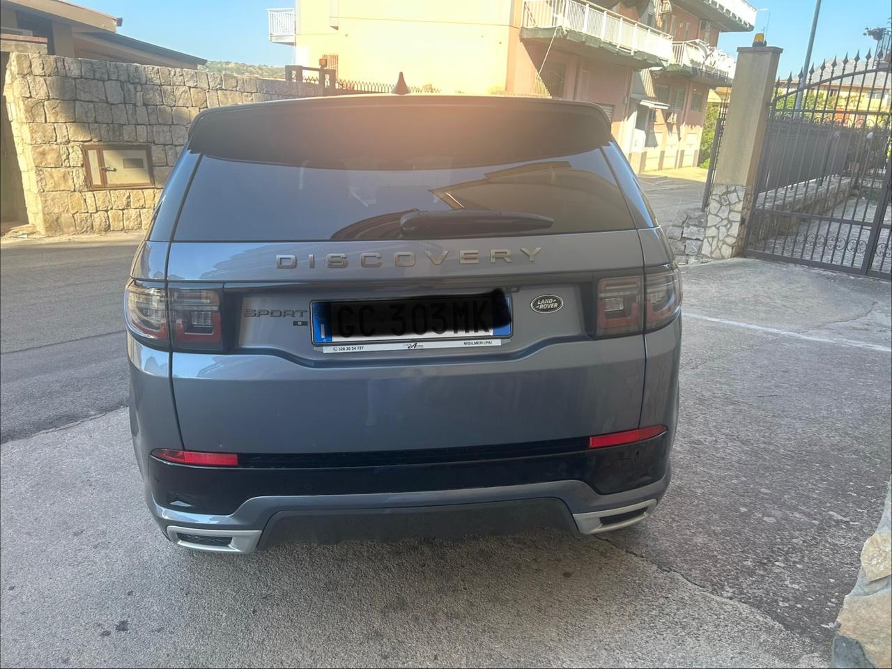 Land Rover Discovery Sport 2.0D I4-L.Flw 150 CV AWD Auto R-Dynamic