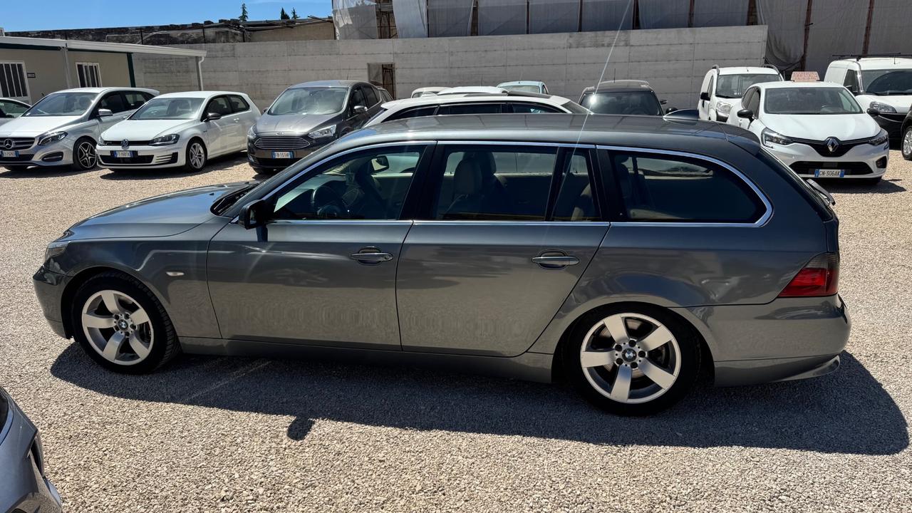 Bmw 530 530d cat Touring Futura-2007