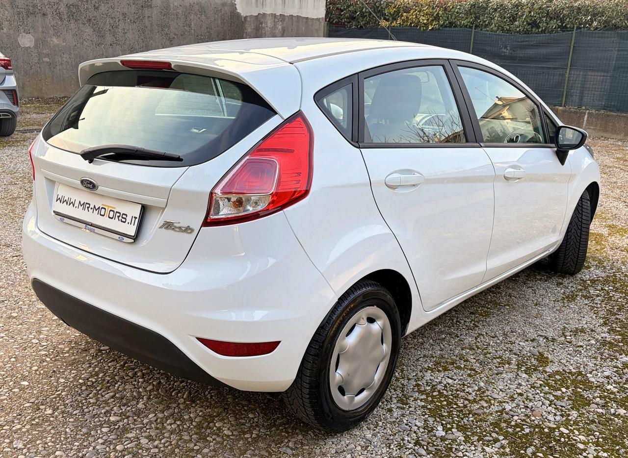 FORD FIESTA 1.0 BENZ. - UNICO PROPR. OK NEO PATENTATI