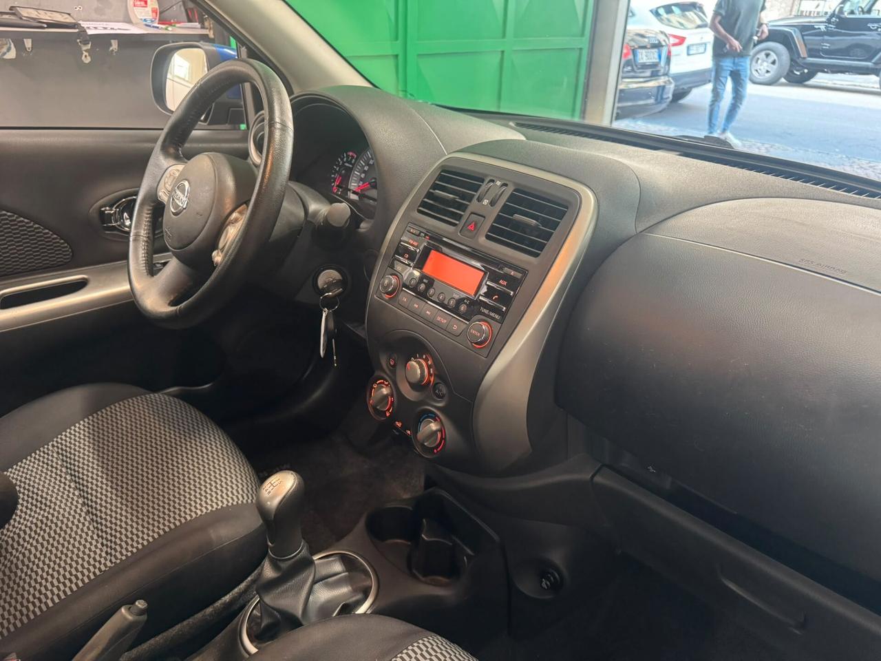 Nissan Micra 1.2 12V 5 porte Visia PREZZO REALE!! UNICO PROPRIETARIO!!