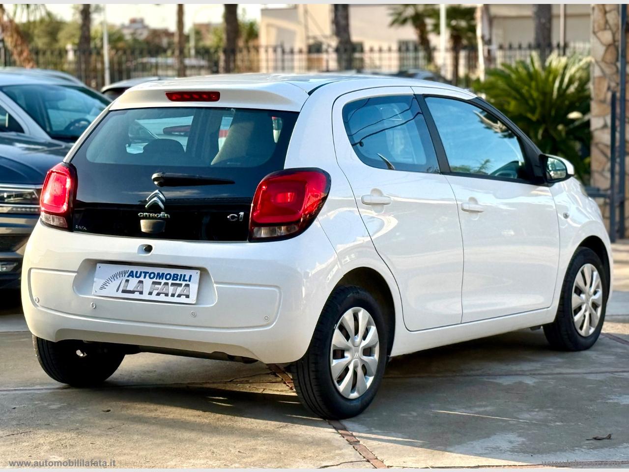 CITROEN C1 VTi 68 5p. Feel IDEALE PER NEOPATENTATI