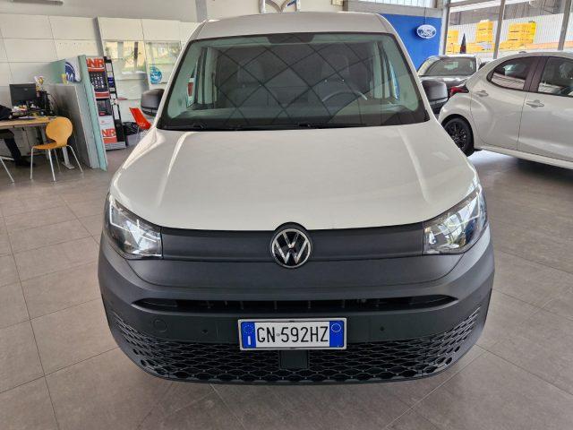 VOLKSWAGEN Caddy 2.0 TDI 102 CV Furgone