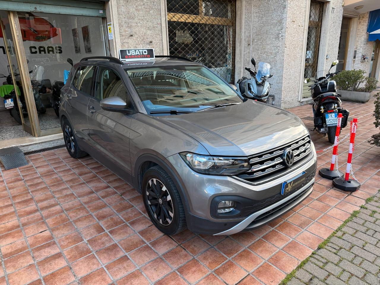 Volkswagen T-Cross 1.0 TSI Style BMT