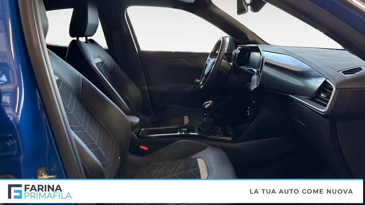 OPEL Mokka II 2020 - Mokka 1.2 t Ultimate s&s 136cv