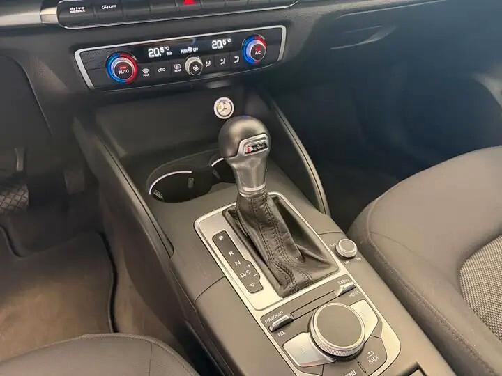 Audi A3 SPB 1.6 TDI S tronic