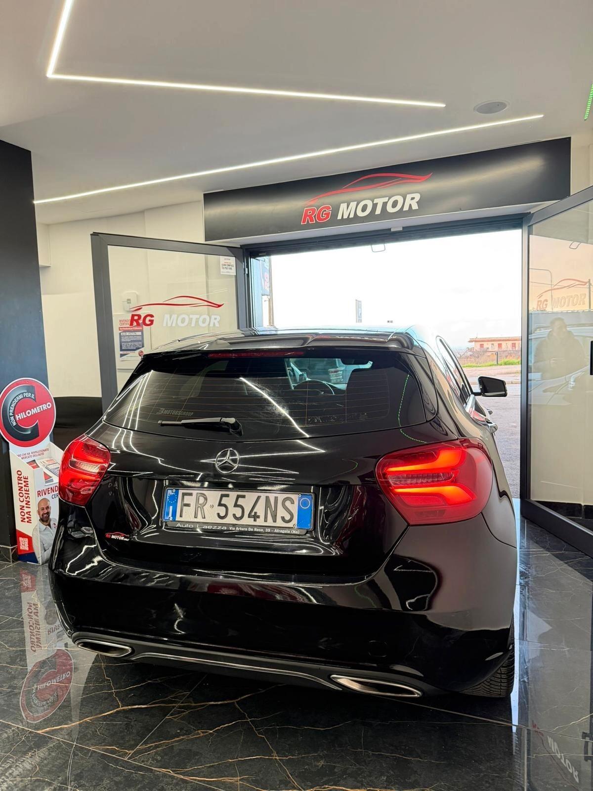 Mercedes-benz A 180 d Automatic Premium