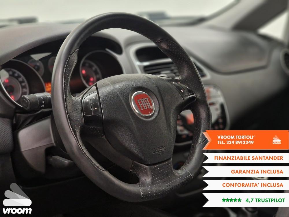 FIAT Punto 4ª serie Punto 1.3 MJT II S&S 95 CV...
