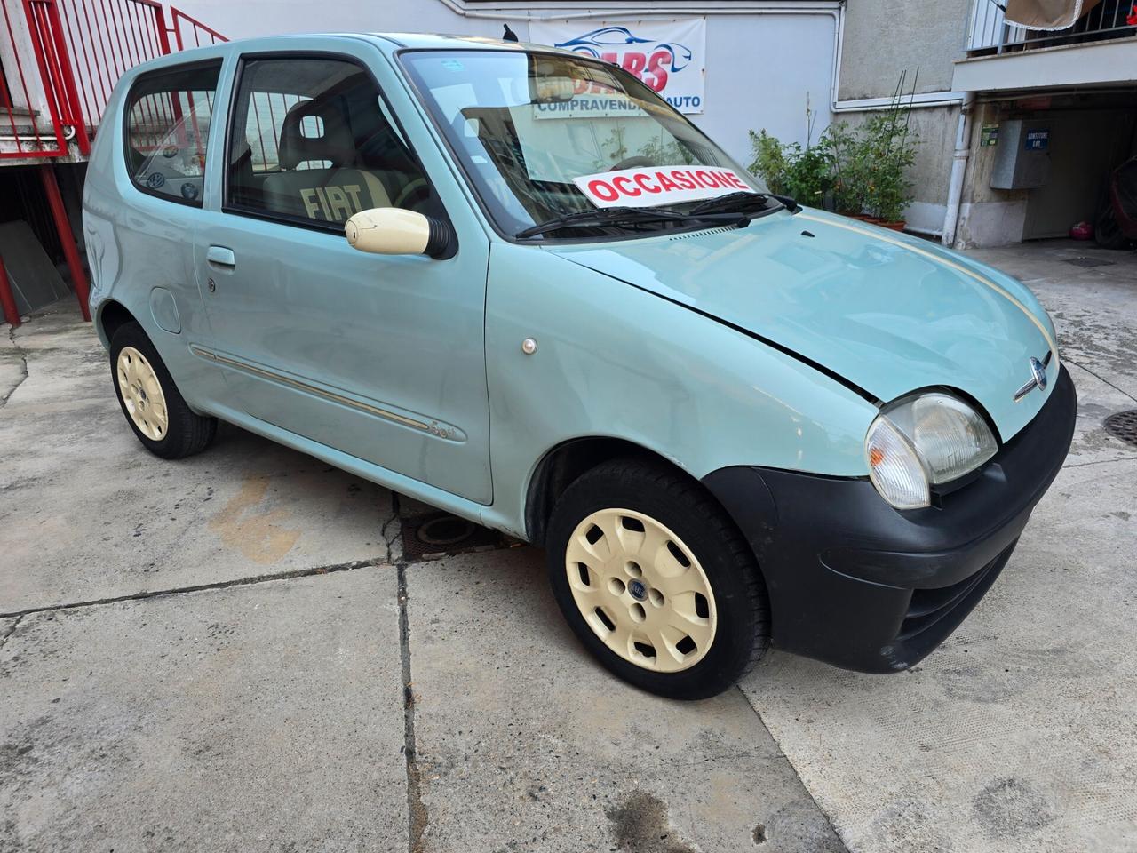 Fiat 600 1.1 50th Anniversary