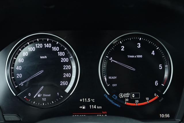 BMW 116 d M-SPORT 5p. Msport