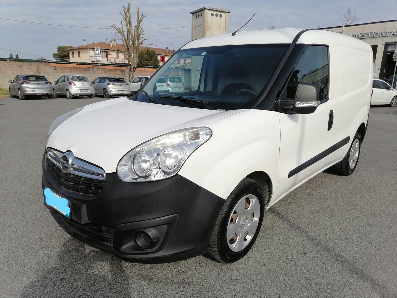 Opel Combo Cargo 1.6 CDTi 105CV PC-TN 700kg portata Utile