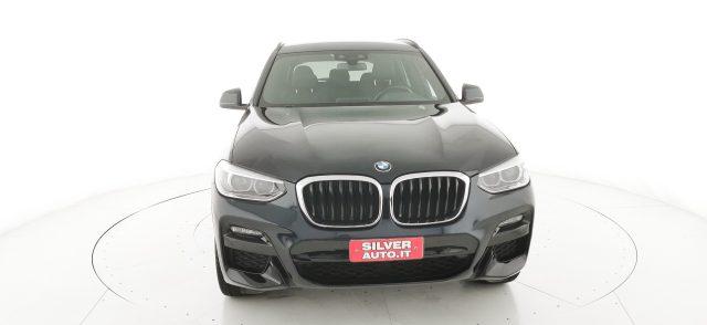 BMW X3 xDrive30e Msport - GANCIO TRAINO