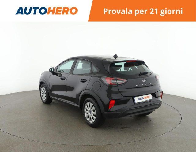 FORD Puma 1.0 EcoBoost 95 CV S&S Connect