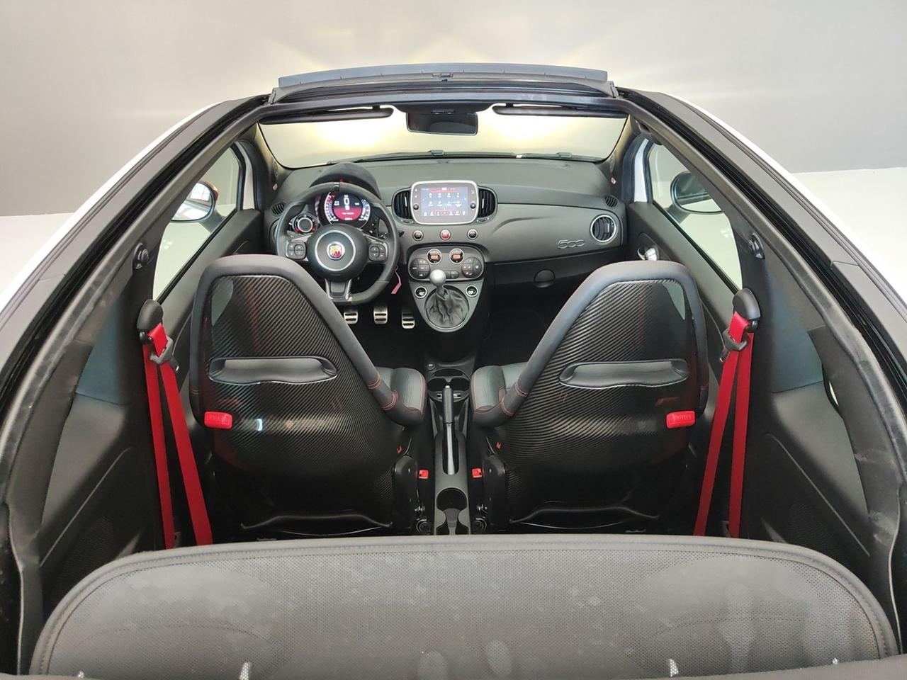 ABARTH 595C 2016 1.4 T-JET 180CV COMPETIZIONE ESSEESSE