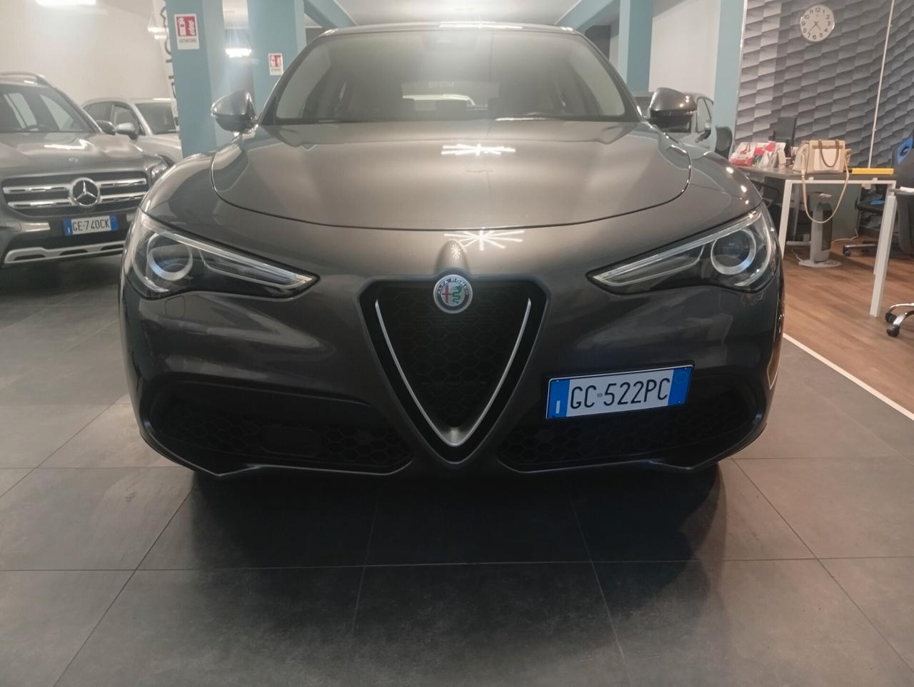 Alfa Romeo Stelvio 2.2 Turbodiesel 190 CV AT8 Q4 Executive
