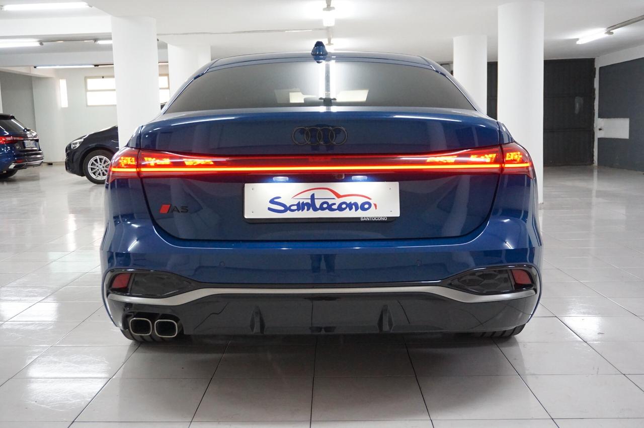 Audi A5 TDI 204cv quattro S tronic mHEV+ S Line edition