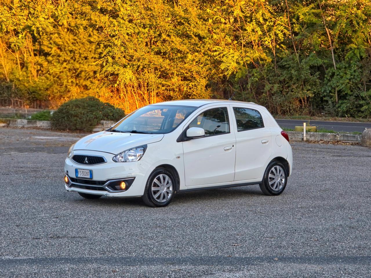Mitsubishi Space Star 1.0 Invite CV-71 E6 Manuale NEO 2018