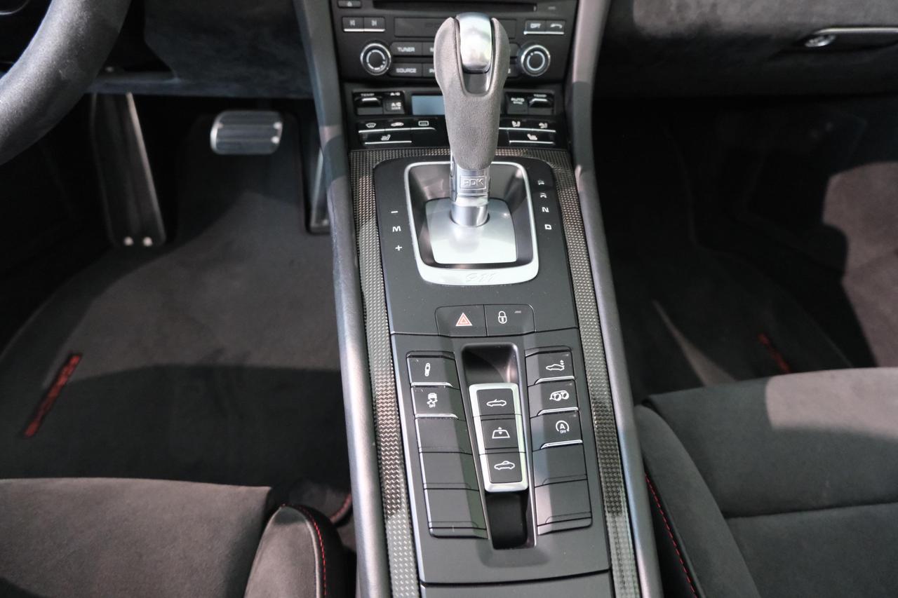 Porsche 911 Cabrio 3.0 Carrera GTS