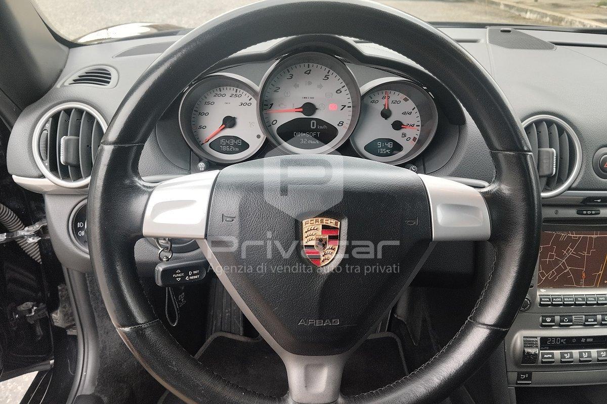 PORSCHE Cayman 3.4 S