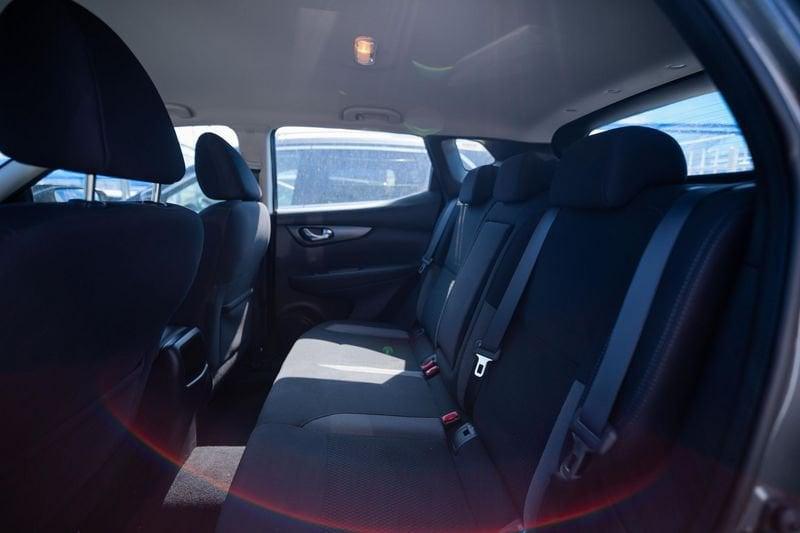 Nissan Qashqai 1.5 dci N-Tec Start 115cv