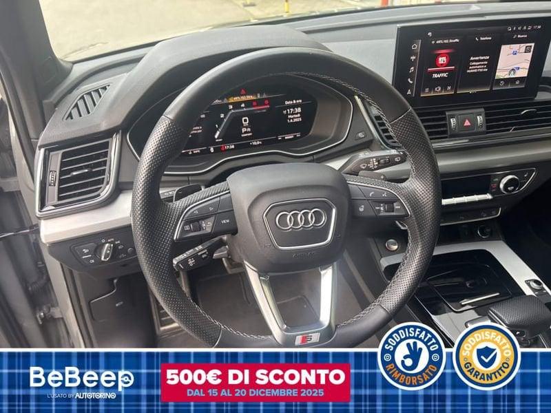 Audi Q5 S SPORTBACK 3.0 TDI MHEV 48V QUATTRO TIPTRONIC