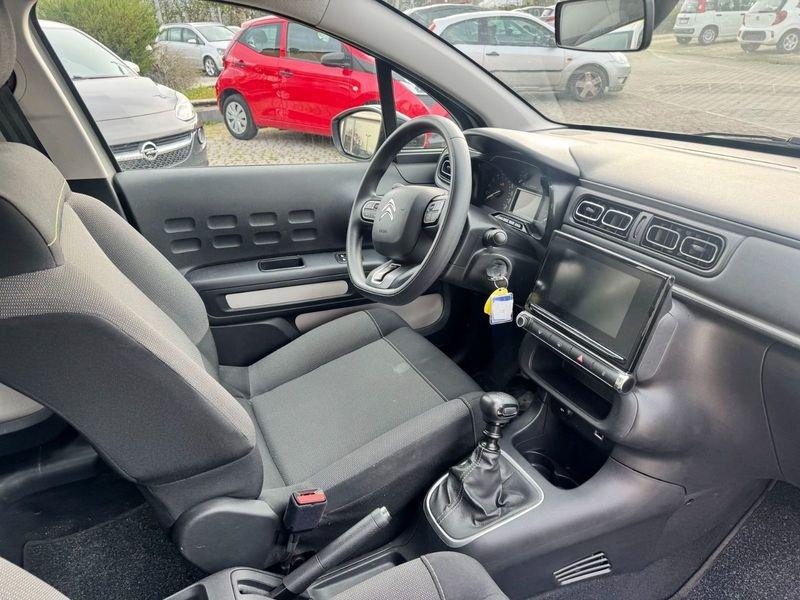 Citroën C3 C3 BlueHDi 100 S&S C-Series