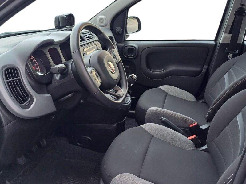FIAT Panda 0.9 TwinAir 84 CV Turbo Metano Natural Power City Life