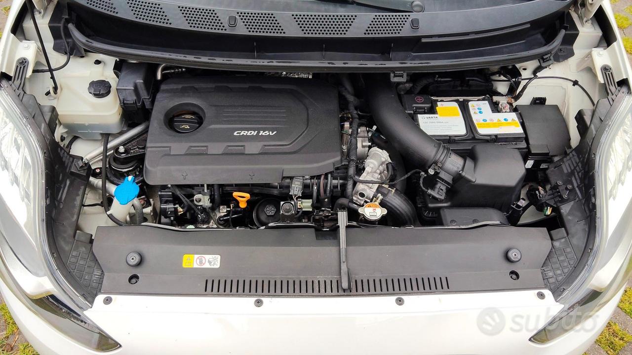 Hyundai ix20 1.4 CRDI Comfort Blue 90 CV