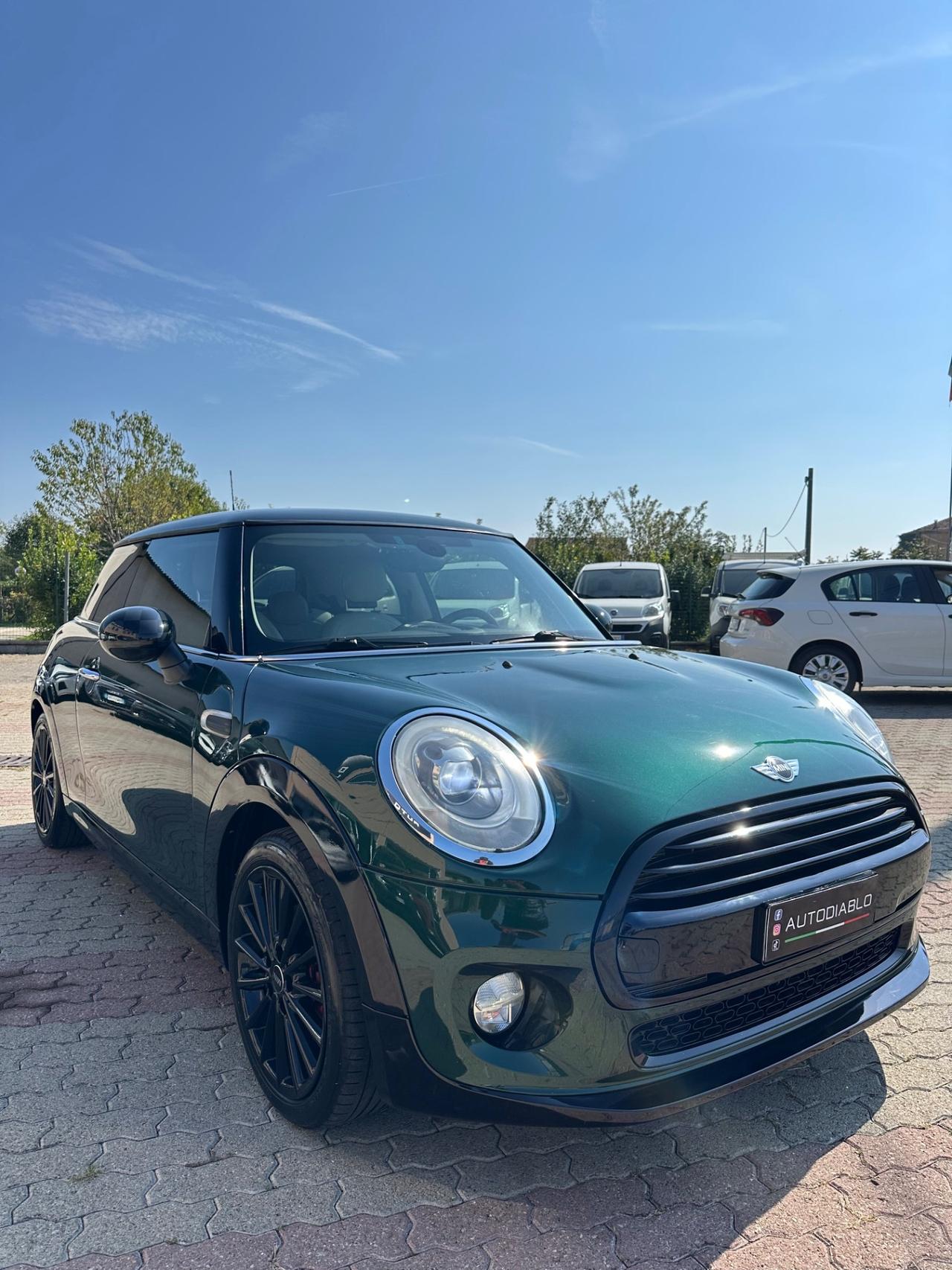 Mini 1.5 Cooper D
