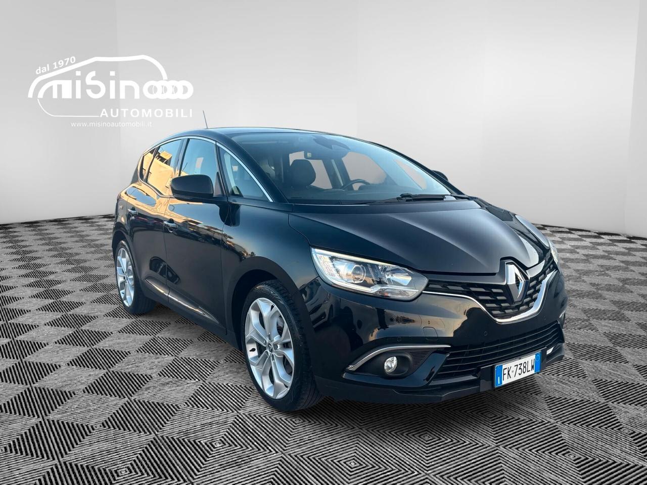 Renault Scenic Scénic dCi 8V 110 CV Energy Intens