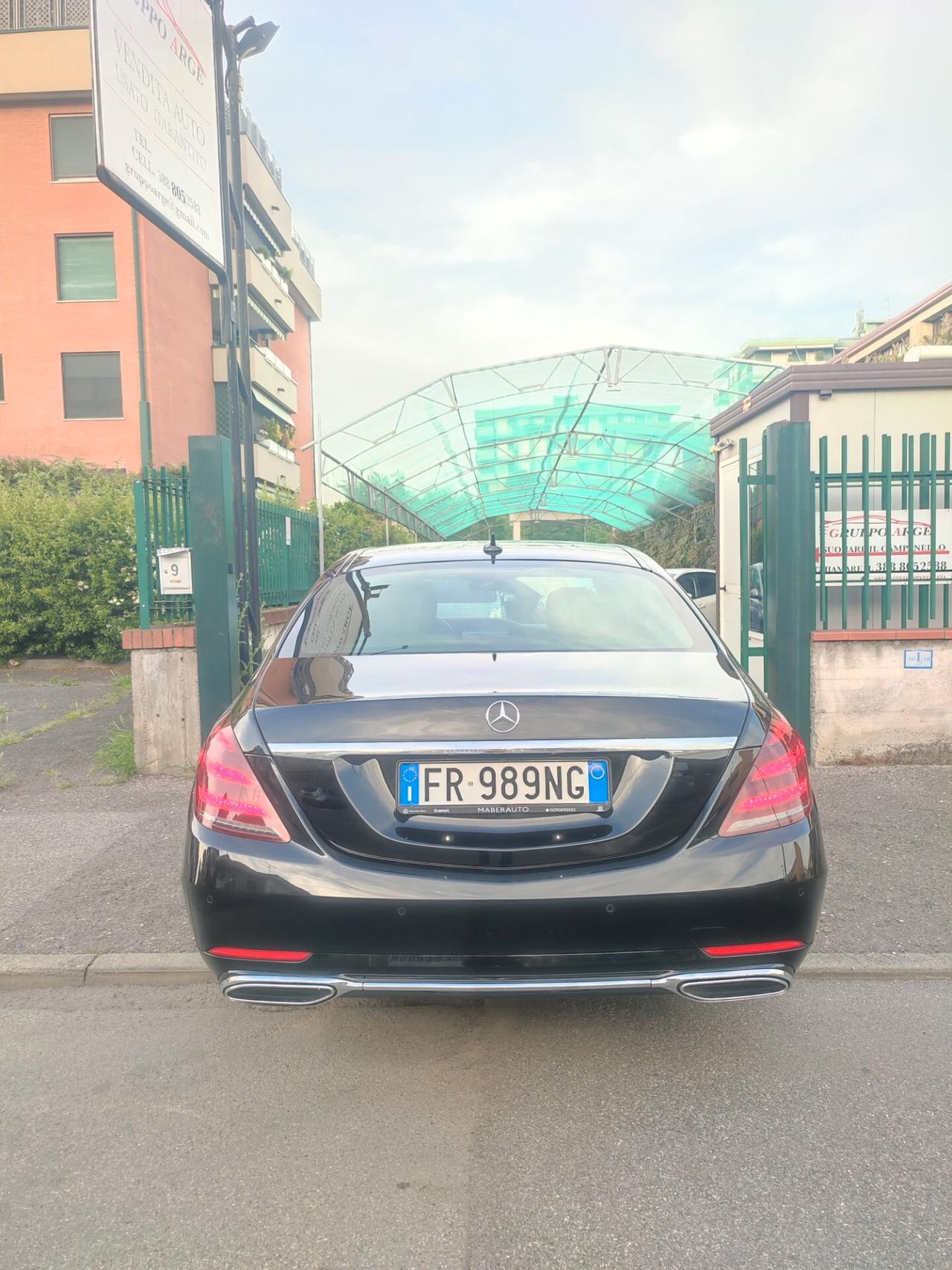 Mercedes-benz S-Series s350 all amg 4matic lounge