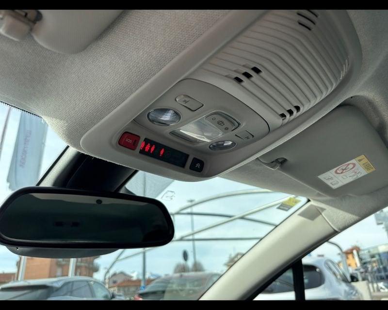 Citroën C3 Aircross BlueHDi 120 S&S EAT6 Shine